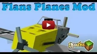 (How to Install) ►Flans Planes Mod◄ 1.5.2