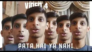 video #4 | PATA HAI YA NAHI | SARIB GRAPHY | FUNNY