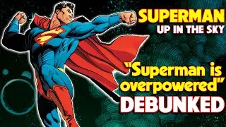 Up in the Sky – The PERFECT Superman Story