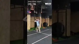 Denis Priskuri Istanbul throwdown - event 1