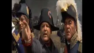 La bataille de Waterloo
