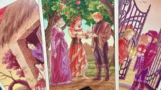 😏❤️🌹 ЛЮБОПЫТНЫЕ СОБЫТИЯ на пороге❗️