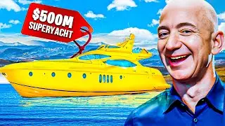 Ecco Come Jeff Bezos (Fondatore di AMAZON) Spende i Suoi SOLDI
