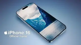 iPhone 16 Pro Max Official Trailer - Apple