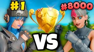 The BEST 1v1 I’ve EVER SEEN😳 | Subscriber 1v1 Tournament