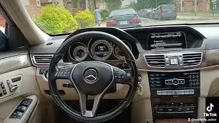 Mercedes Benz E350 2014...