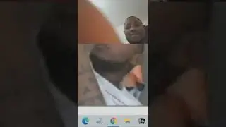 Showing Bitcoin Scammer His Own Webcam!