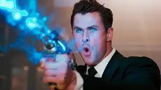 Люди в чёрном: Интернэшнл - #2 Русский трейлер (2019)