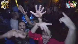 רקדנים סמויים - פלאש מוב הפתעה ליום הולדת 50 עם רקדני אריות ציון, משובח!