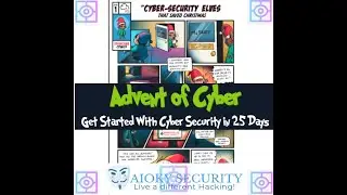 🎄🎄 Día 6 - Advent of Cyber 3 - TryHackMe 🎄🎄