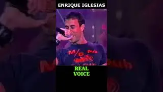 Enrique Iglesias - Real Voice