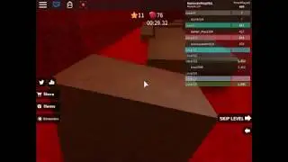 [🌙MOON!] Speed Run 4 🌘 - Level 9 - Roblox