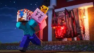 Blood and Bacon (Minecraft Movie)