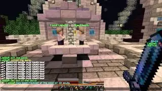 Мистик и Лагер. Прохождение карты в майнкрафт. #6 Herobrins Return