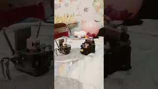 разговор скибиди учёного и джи туалета #юкан #skibiditoilet #шортс #memes #funny #анимация #дуэт