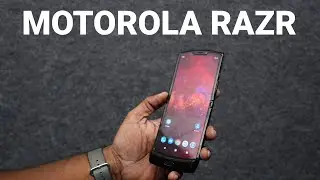 Motorola Razr First Impressions