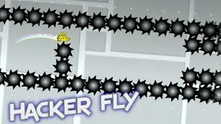 [Hard Demon] Hacker fly by -