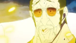 SANJI v.s KIZARU | Sanji Blocks Kizaru's Laser Beam (English Sub)