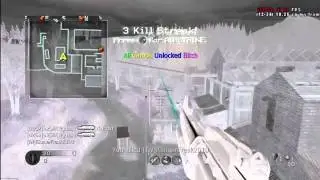 gamerfreak2010's Cod 4 11th Prestege Lobby (OLD VIDEO)