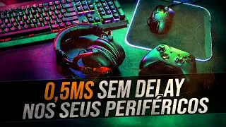 Setting your peripherals to 0.5ms (how to remove delay from mouse, keyboard, and controller)