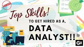 Top Skills for Data Analyst to get Hired! 🤩