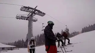 Ski Bukovel 1.03.2018-4.03.2018