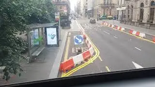 Trongate to Buchanan Bus Station Bus Trip (1st July 2020)