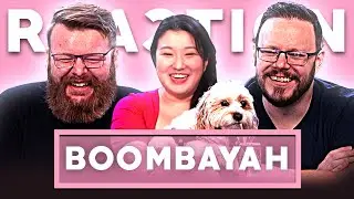 BLACKPINK 'BOOMBAYAH' REACTION!! | K-POP 101