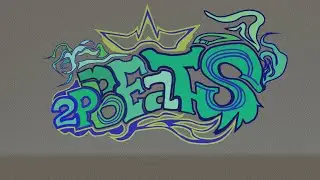Viby hip hop instrumental 90 BPM, freestyle beat for workout and motivation.