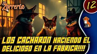 HISTORIAS DE FABRICAS - La Zorrería Podcast