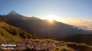 GoPro 13 Sample Timelapse, Timewarp & Night Lapse Video (Unedited with Settings)