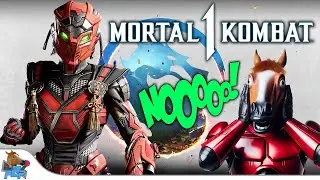 🐉 Mortal Kombat 1 🐉 impresiones tráiler SEKTOR ⚙️