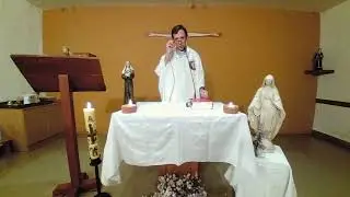 Misa 2do. Domingo de Pascua - 19 de abril 