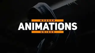 15 TITLE ANIMATIONS Premiere Pro Tutorial.