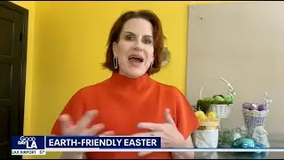 Earth-Friendly Easter – Good Day LA 3-26-24