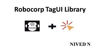 Robocorp  TagUI Library