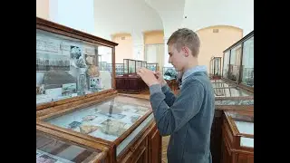 Геологический музей в Санкт-Петербурге