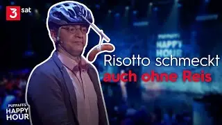 Rainald Grebe ist Asket! | Pufpaffs Happy Hour
