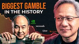 $245B Blunder That Broke SoftBank