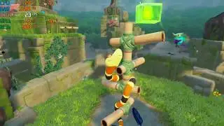 Snake Pass - AMD A10 7860k & R7 integrated [Humble bundle Free]