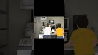 Ice Scream 5 Friends: Mike Ending #shorts #youtubeshorts #gaming #horrorgaming