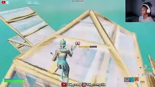 1v1 shenanigans vs TN_mike (Fortnite)