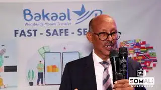 Daahfurka Appka Cusub ee Shirkada Bakaal BY Baafo Australia 2