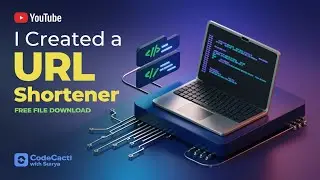 How To Create Your Own URL Shortener (PHP Tutorial)