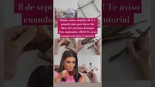Adelanto próximo tutorial 💞#artesanato #manualidades #reciclajecreativodiy #diy