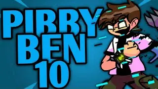 VS Pibby Ben 10 | Friday Night Funkin' | FNF