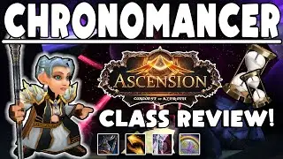 I am the MASTER OF TIME! | WoW with 21 Custom Classes | Conquest of Azeroth Alpha!