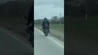 Еду в грозный с Кизляра на honda cbr 1000 rr #shorts