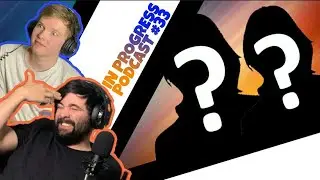 WE WERE THREATENED WITH OUR LIVES! | In Progress Podcast #33