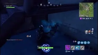 Fortnite (Annoying Bug)